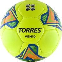 Мяч футбольный TORRES Viento Volt p.5